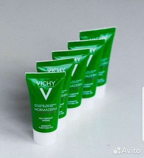 Vichy Normaderm Гель 15мл