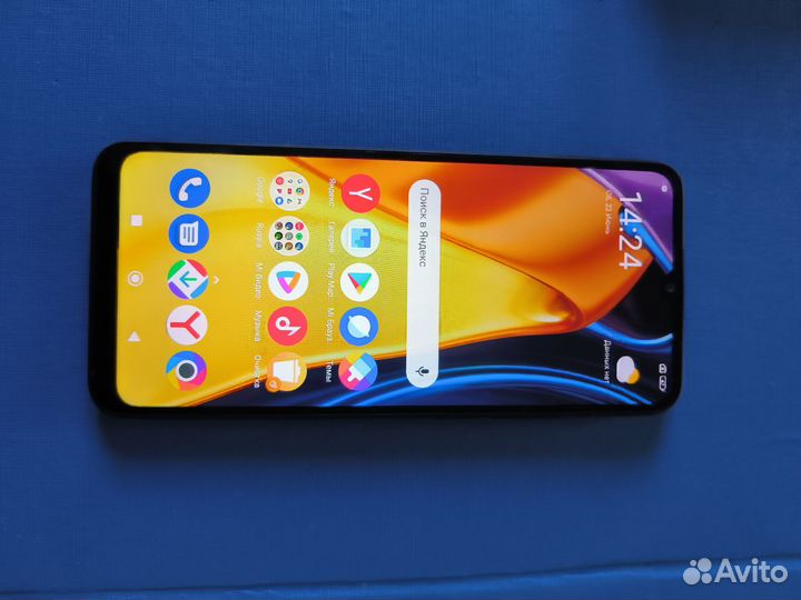 Xiaomi Poco C40, 3/32 ГБ