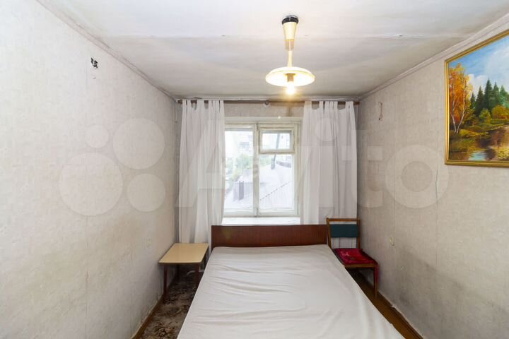 4-к. квартира, 91 м², 5/9 эт.