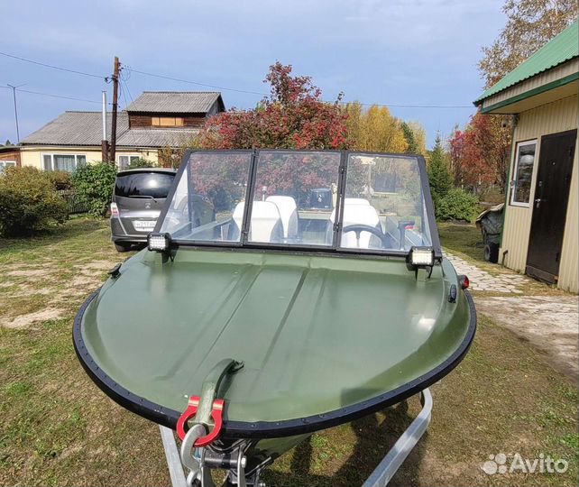 Продам лодку Крым