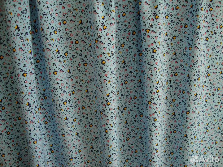 Ткань вискоза