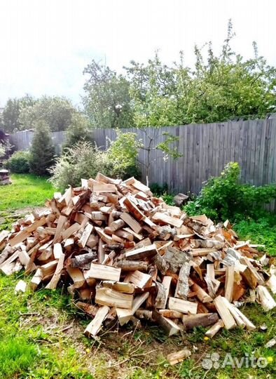 Дрова Березовые привезем