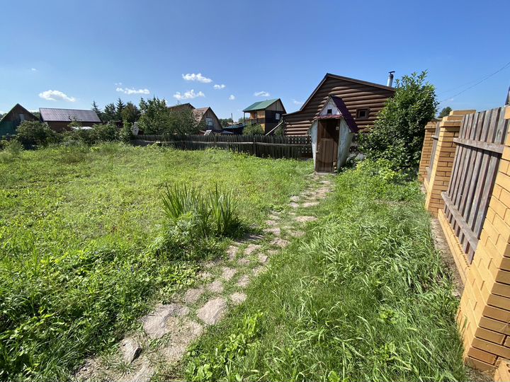 Дача 68 м² на участке 12 сот.