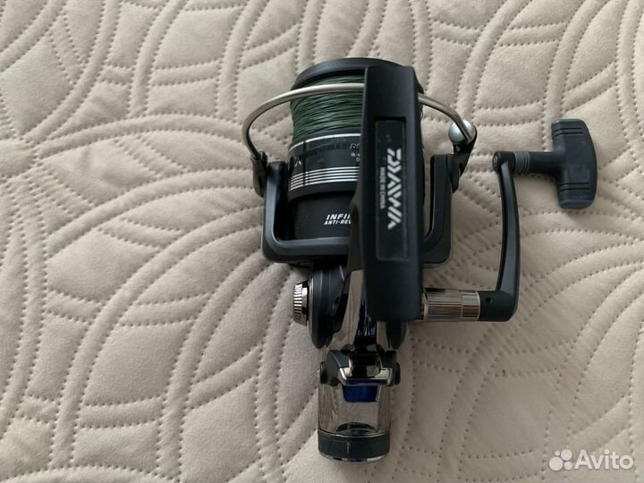 Катушка Daiwa Regal-X 5000BR