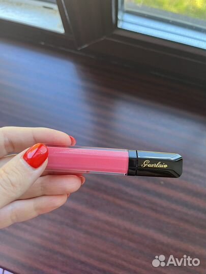Блеск для губ Guerlain Maxi Shine 464