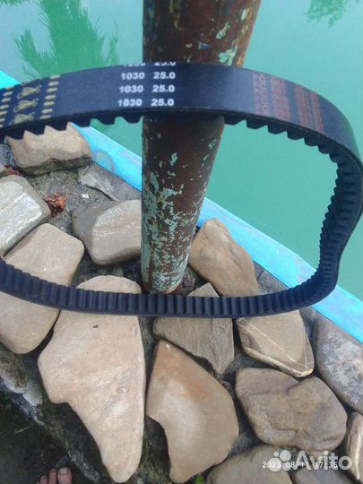 Ремень вариатора