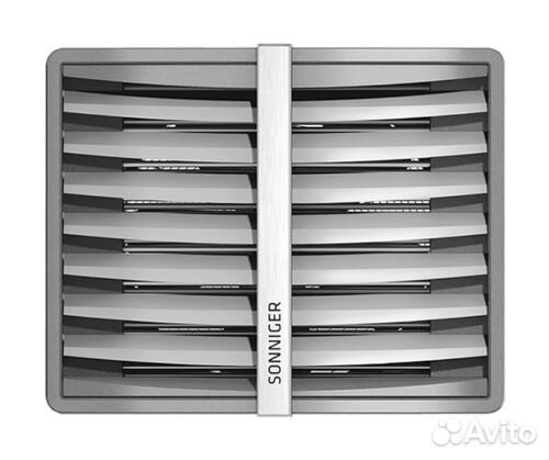 Водяной Тепловентилятор