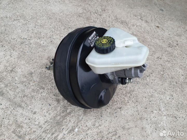 Вакуумный усилитель тормозов для Mercedes W221