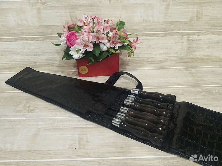 Подарочный набор шампуров