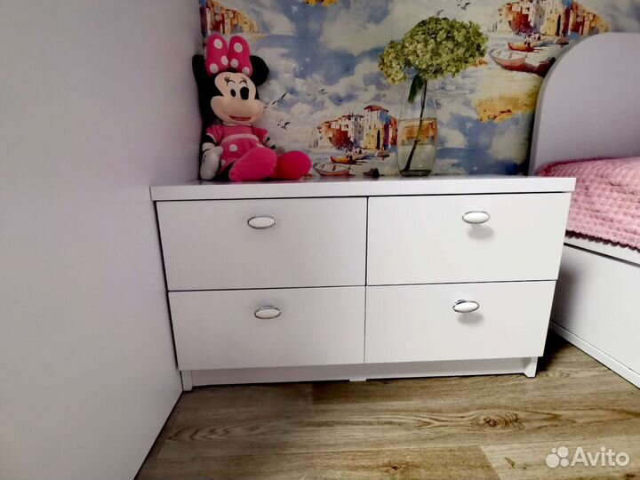 Детская кровать 190*85