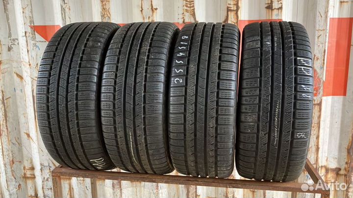 Continental ContiWinterContact TS 810 Sport 255/45 R18