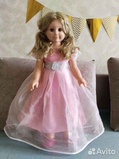 Говорящая кукла Милана