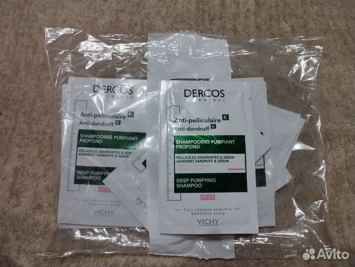 Крем Виши(vichy) пробники