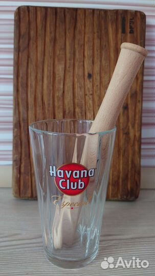 Мадлер (Havana Clab) пестик, толкушка