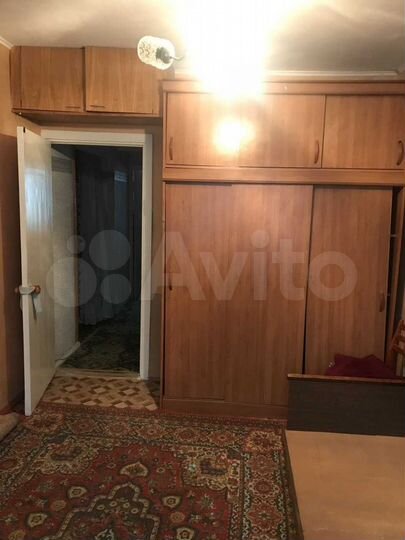 Доля в 3-к. квартире, 65,8 м², 5/9 эт.