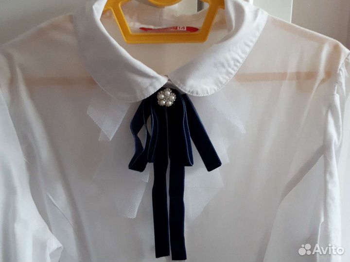 Блузка для девочки