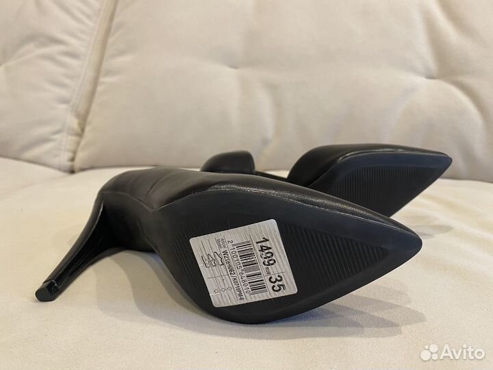 Туфли женские новые 35-36 размер