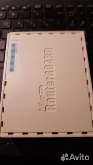 Mikrotik hap rb951Ui-2nD