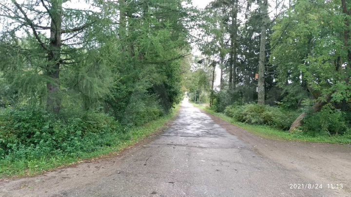 Дом 18 м² на участке 54 сот.