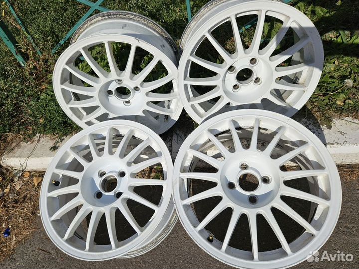 Диски Литые R16