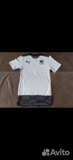 Футболка академии фк Краснодар