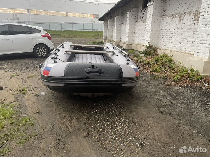 RiverBoats 430нднд