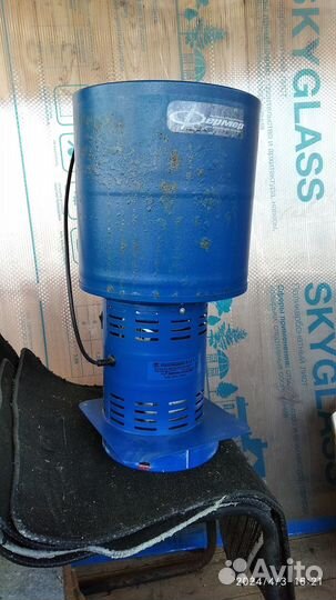 Измельчитель зерна Фермер изэ-25М