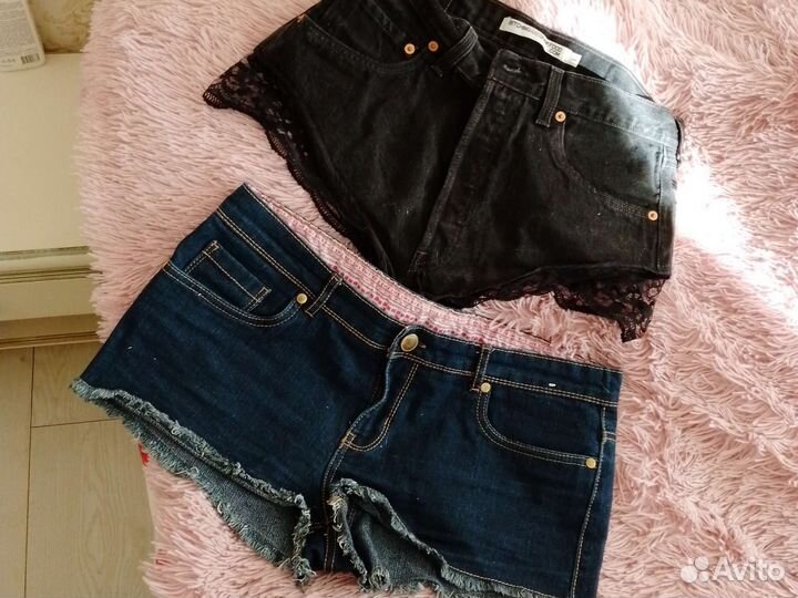 Лосины шорты nike резинки