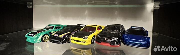 Hot wheels мейн японцы