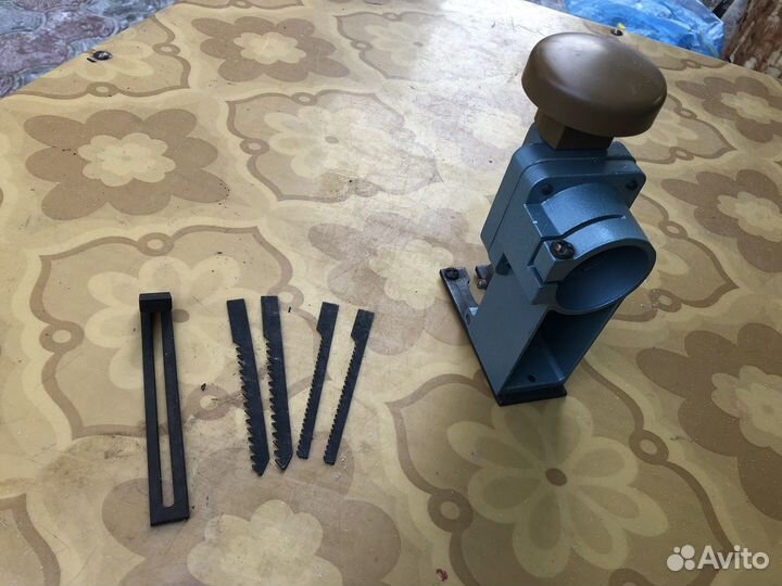 Насадка для резки