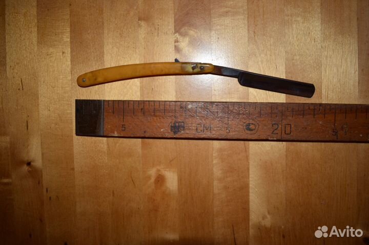 Опасная бритва sheffield