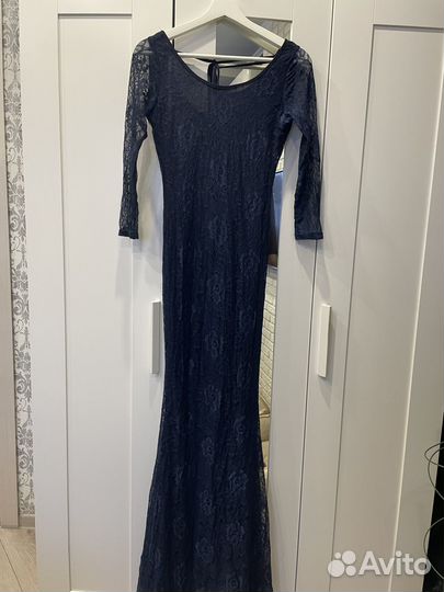 Нарядное платье