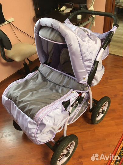 Коляска трансформер Tako drifter