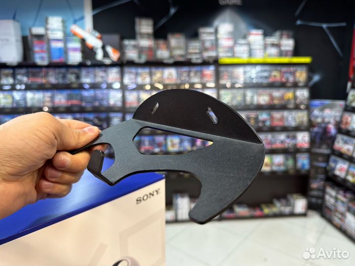 Крепление на стену для Dualshock 4