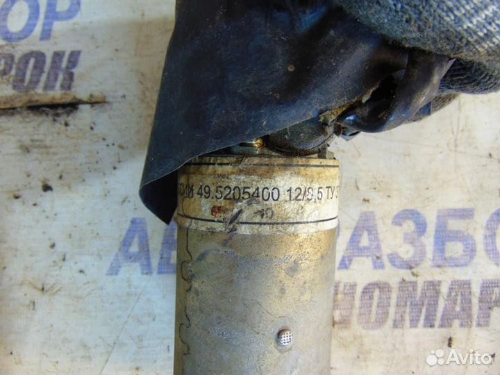 Моторчик стеклоочистителя передний для ваз LADA Ka