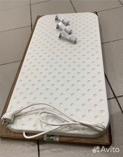 Кварцевый обогреватель эко