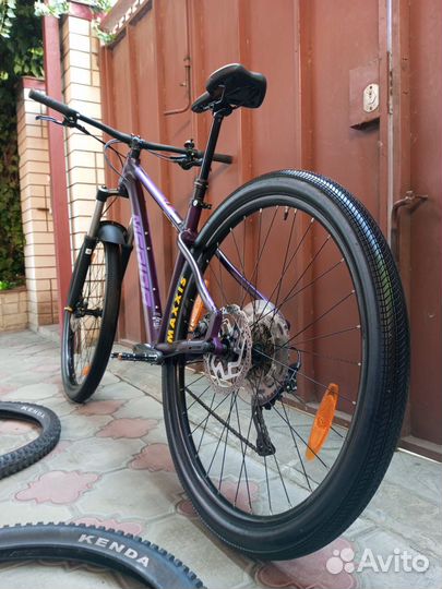 Велосипед Merida BIG trail 400 (2022)