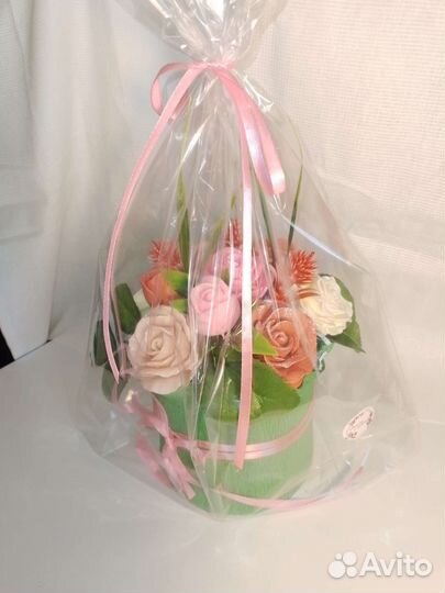 Мыло ручной работы