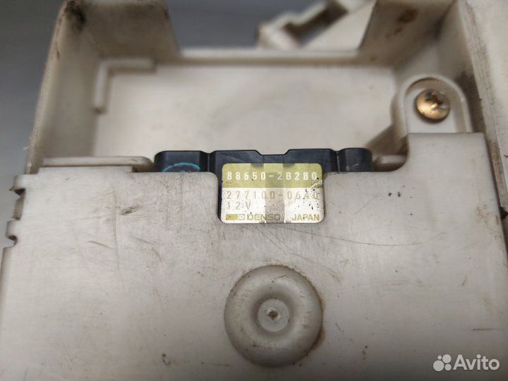 Радиатор кондиционера Toyota Carina ST202 3SFE