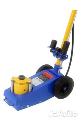 Домкрат подкатной пневмогидравлический N3322L