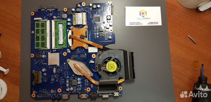 Качественный сервисный центр