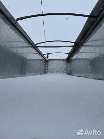 Полуприцеп самосвальный Novatrail SKI, 2012