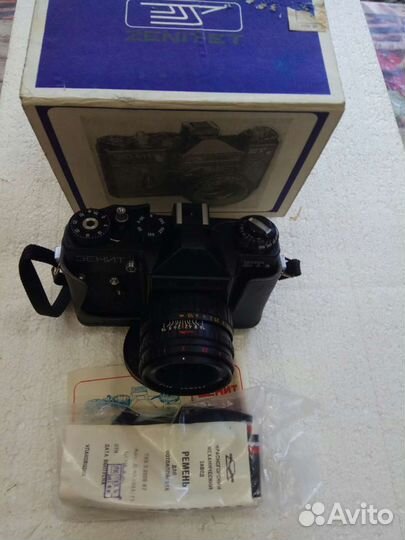 Фотоаппарат