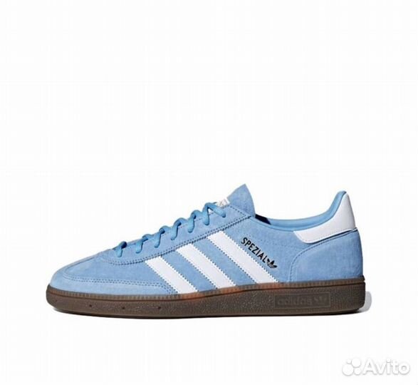 Кроссовки adidas handball spezial blue girl 36-41