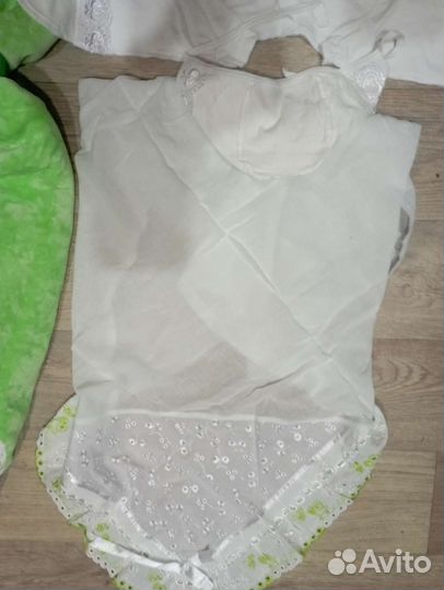 Комплект на выписку