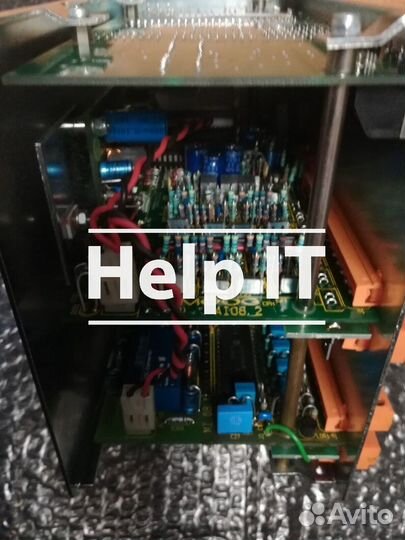 Блок управления Moog B92232-001