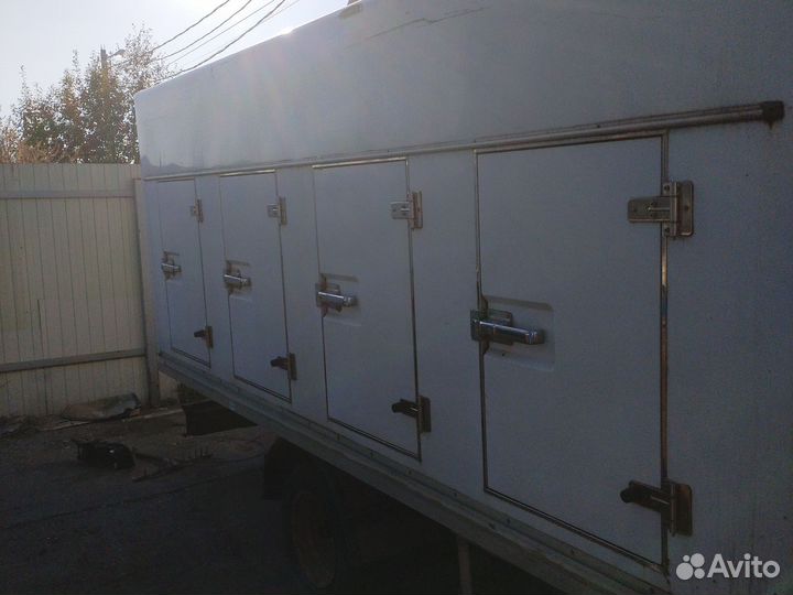 Фургон рефрижератор мороженица