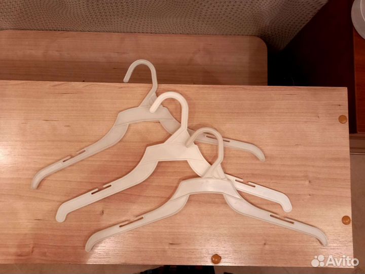 Вешалки плечики