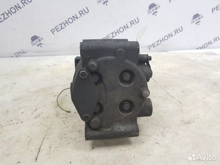 Компрессор кондиционера Ford Fiesta