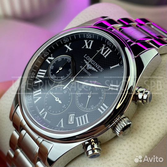 Часы мужские longines #2020255